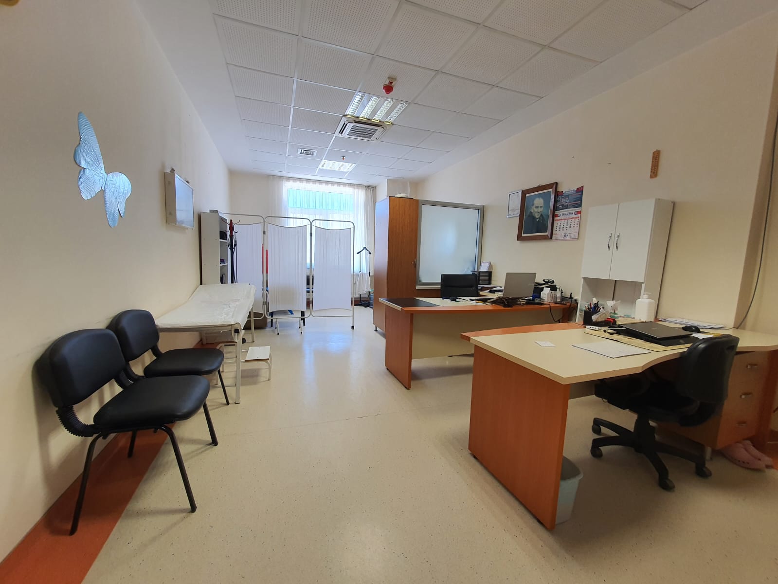 Dr Ferhat Arslan doktor odası
