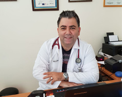 Dr. Halil İbrahim TURGUT